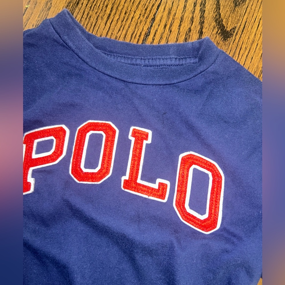 Polo long sleeve